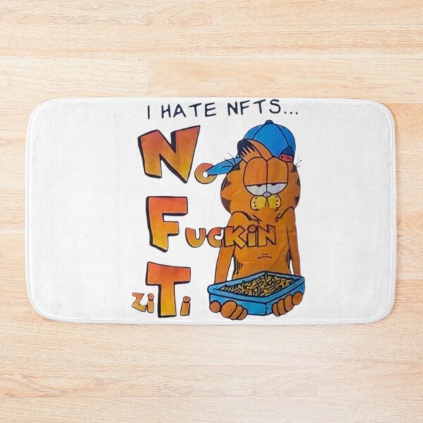 Item preview, I Hate NFTs No Fuckin ziTi designed and sold by FirnandArt.