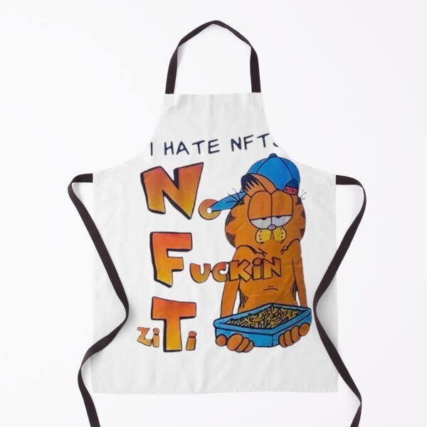 Item preview, I Hate NFTs No Fuckin ziTi designed and sold by FirnandArt.