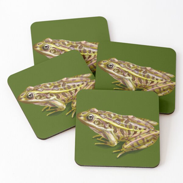 Item preview, Mr. Frog designed and sold by PlanetTorTor.