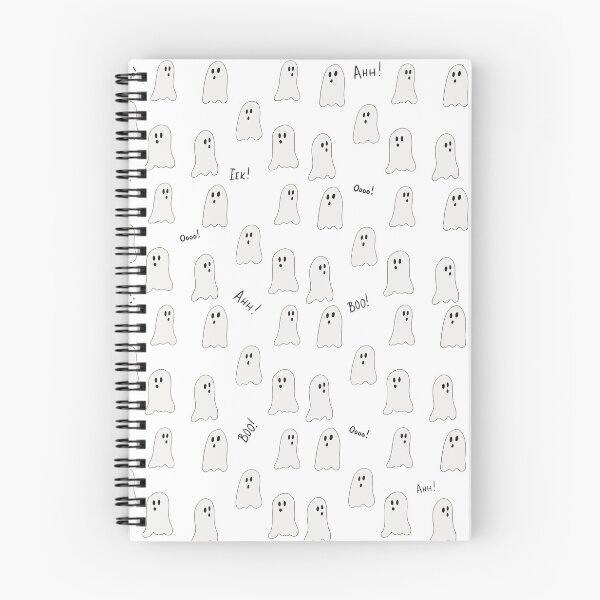 Item preview, Spooky Ghosts designed and sold by itmehannahleigh.