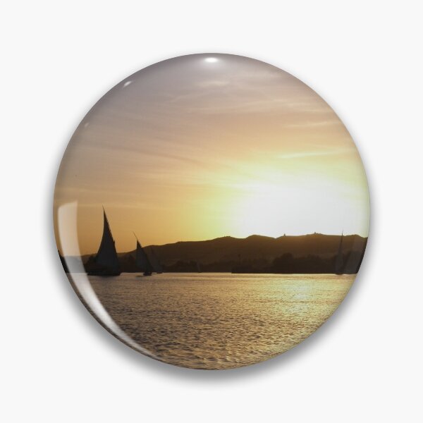 Item preview, End of the Day on the Nile designed and sold by Marilyn Harris.