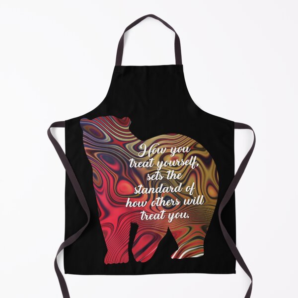Item preview, How you treat yourself, sets the standard of how others will treat you designed and sold by Lezbo1986.