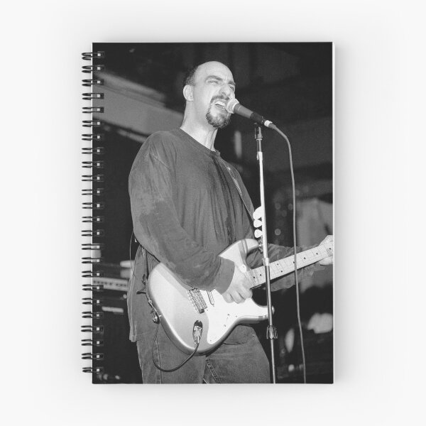 Item preview, Pat DiNizio of The Smithereens designed and sold by ConcertImages.