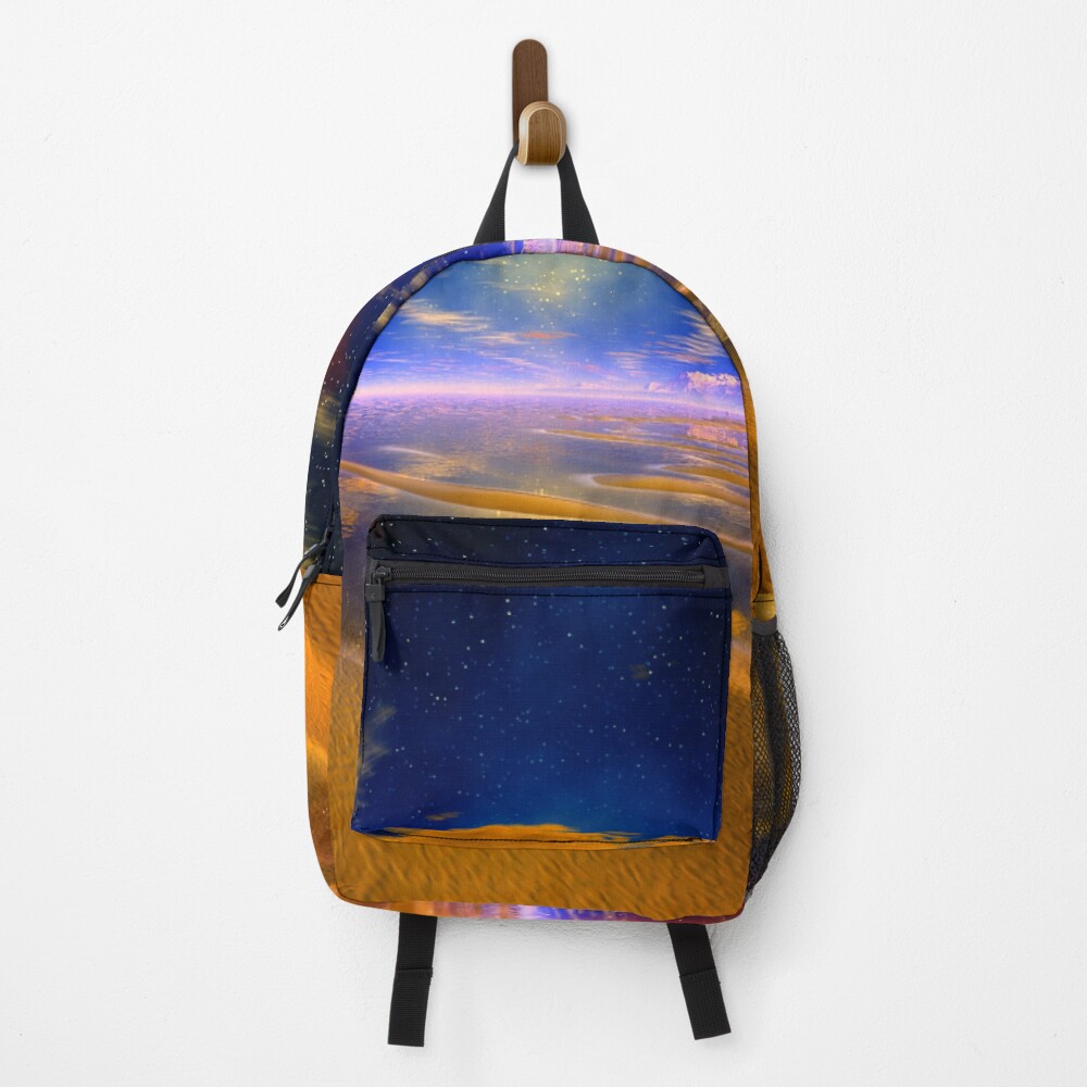 Artikel-Vorschau von Rucksack, designt und verkauft von AlienVisitor.