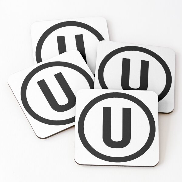 Item preview, The letter U for any occasion designed and sold by Apiocosmico54.