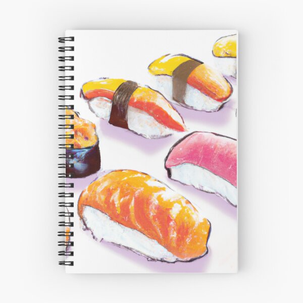 Item preview, Sushi Omakase no.5 designed and sold by 16BitSushi.