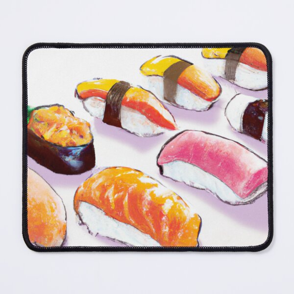 Item preview, Sushi Omakase no.5 designed and sold by 16BitSushi.
