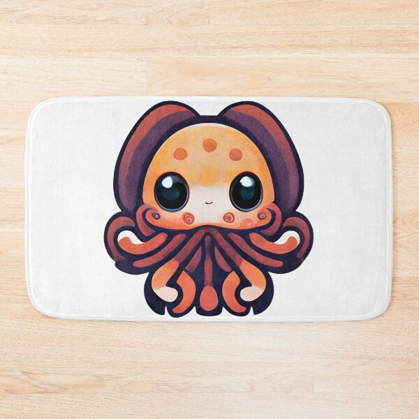Item preview, Cute octopus designed and sold by Quentin Medda.