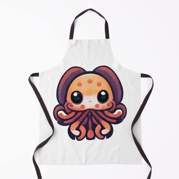 Item preview, Cute octopus designed and sold by Quentin Medda.