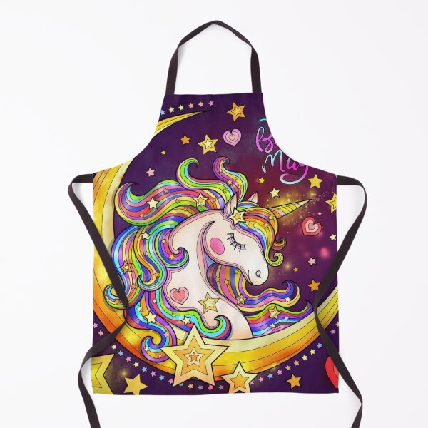 Item preview, Believe in Magic Unicorn designed and sold by fineetwork.