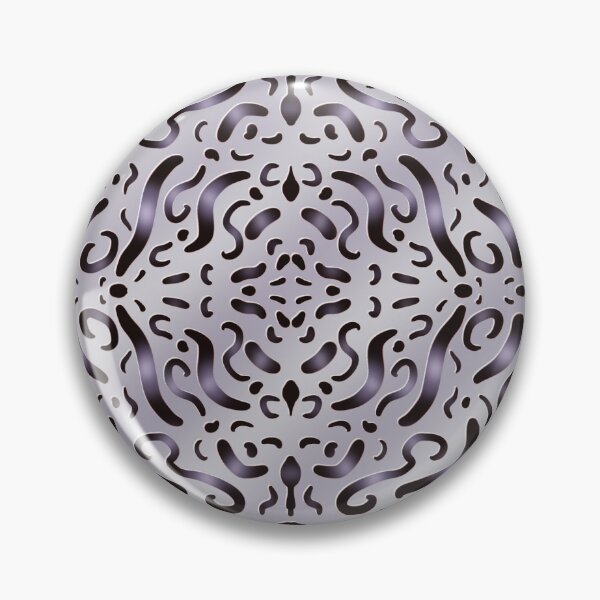 Item preview, Violet metal designed and sold by JenConArt.
