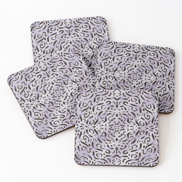 Item preview, Violet metal designed and sold by JenConArt.