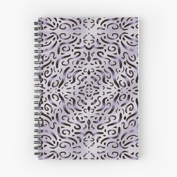 Item preview, Violet metal designed and sold by JenConArt.