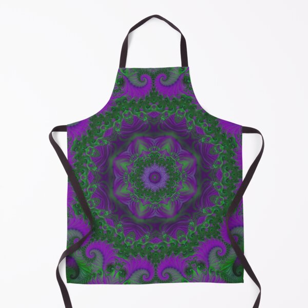 Item preview, Fractal ~ Starland Garden Mandala designed and sold by Mandala Magic by OM.