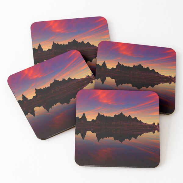 Item preview, Sunset Silhouettes designed and sold by AlienVisitor's Stuff.