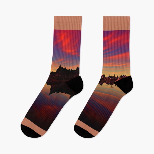 Item preview, Sunset Silhouettes designed and sold by AlienVisitor's Stuff.