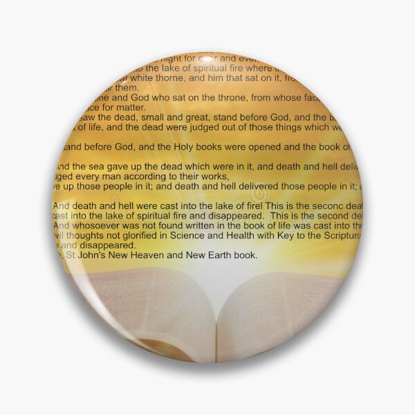 Item preview, Revelation 20: 9-15 ASF Art designed and sold by Alicefish.