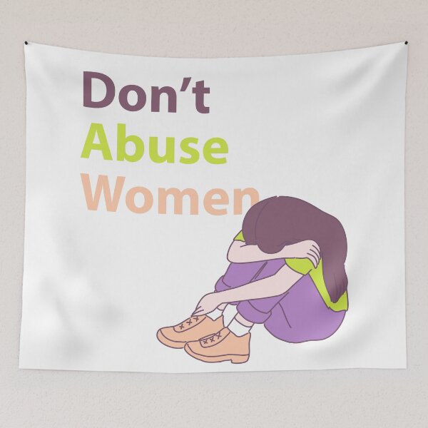 Aperçu de l'œuvre N'abusez pas des femmes créée et vendue par Brother03.
