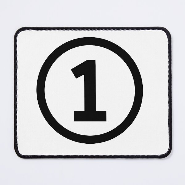 Item preview, The number 1 for any occasion designed and sold by Apiocosmico54.