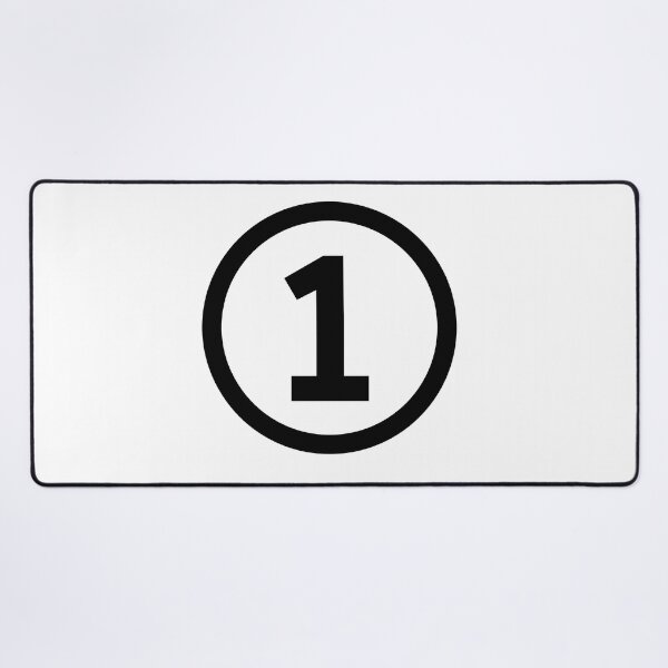 Item preview, The number 1 for any occasion designed and sold by Apiocosmico54.