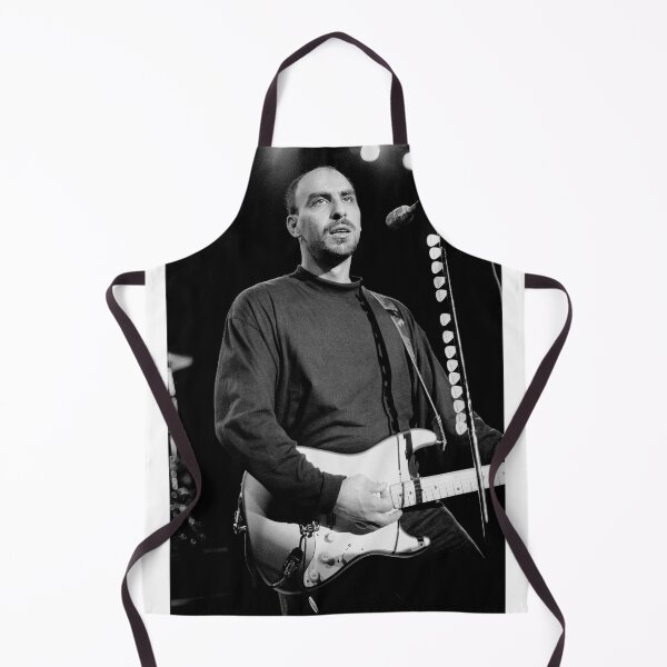 Item preview, Pat DiNizio - The Smithereens - BW Photograph designed and sold by ConcertImages.