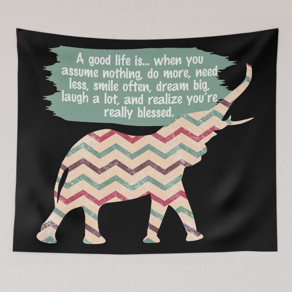 Item preview, A good life is… designed and sold by Lezbo1986.