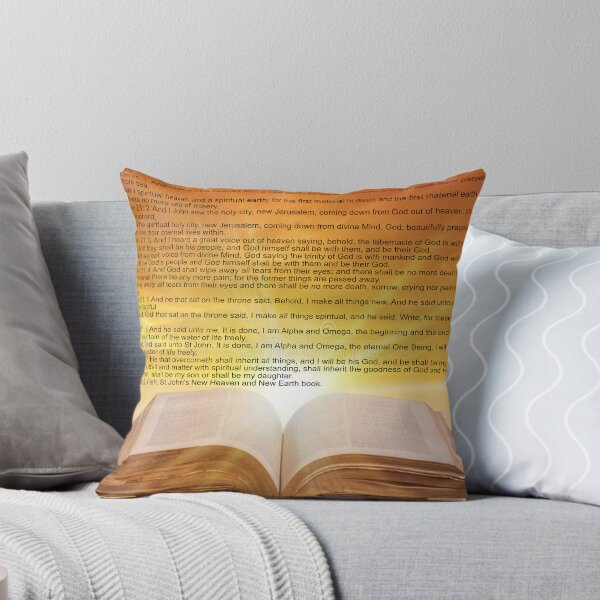 Item preview, Revelation 21: 1-7 ASF Art  designed and sold by Alicefish.