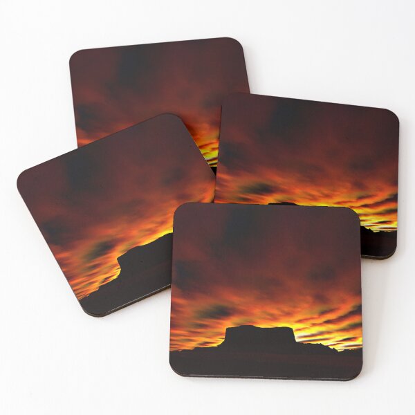 Item preview, Desert Silhouettes designed and sold by AlienVisitor's Stuff.