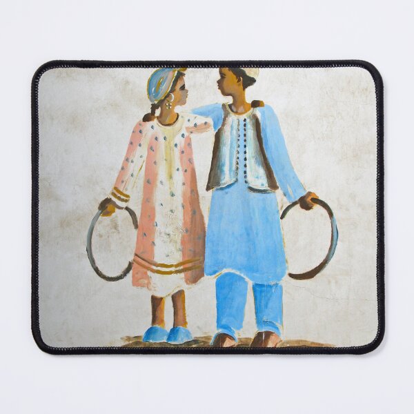 Item preview, Friends designed and sold by Marilyn Harris.