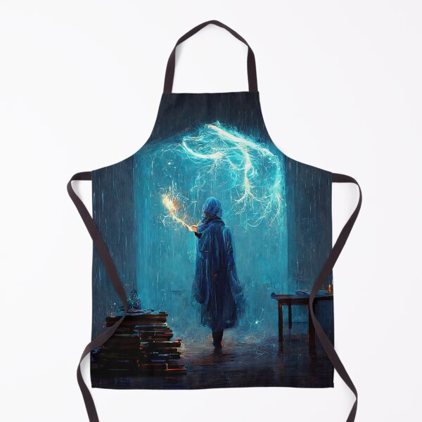 Item preview, Wizard's Sanctum designed and sold by Space Frog Art ⭐⭐⭐⭐⭐.