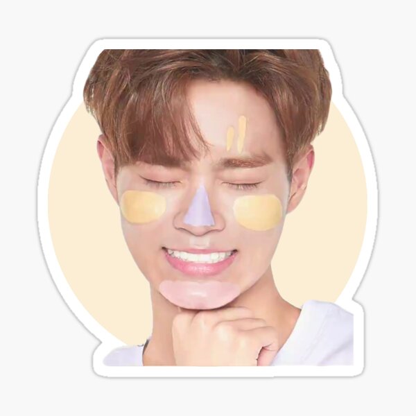 WANNA ONE Lee Daehwi Innisfree~ Sticker