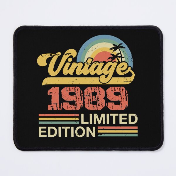 Item preview, Vintage 1989 33Th designed and sold by El-kournafi.