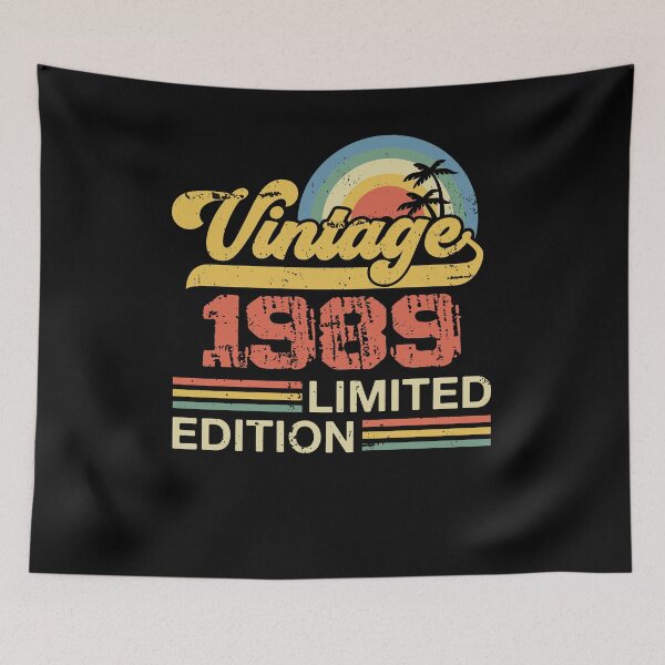 Item preview, Vintage 1989 33Th designed and sold by El-kournafi.