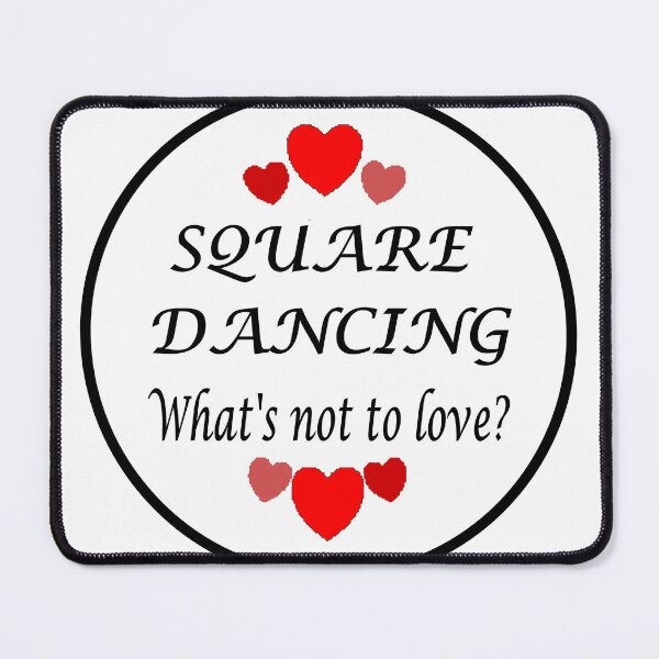 Item preview, What's Not designed and sold by Square Dancing Gifts & Merchandise.