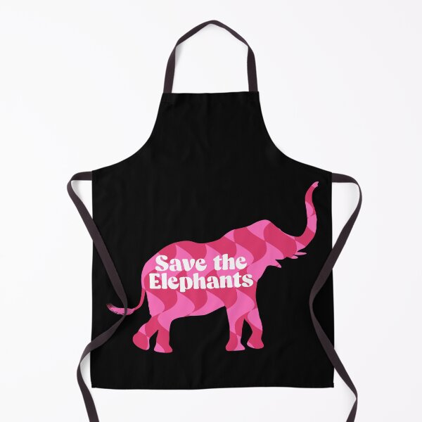 Item preview, Save the Elephants designed and sold by Lezbo1986.