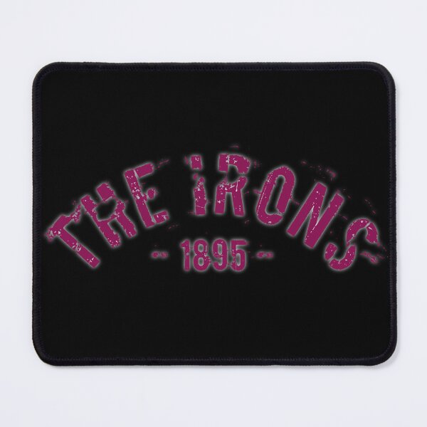 Item preview, The Irons 1895 designed and sold by TRIMERCH.