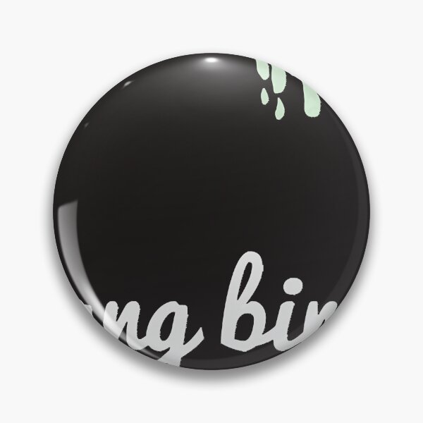 Item preview, Dang Bird Birdy Poop designed and sold by WANITAGONZAGA.