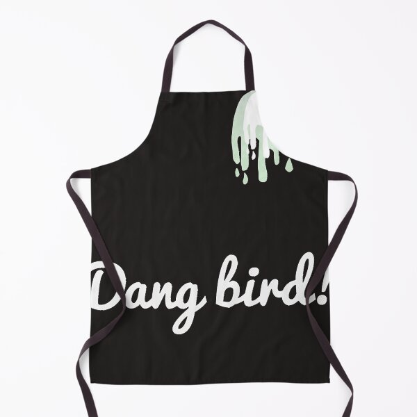 Item preview, Dang Bird Birdy Poop designed and sold by WANITAGONZAGA.