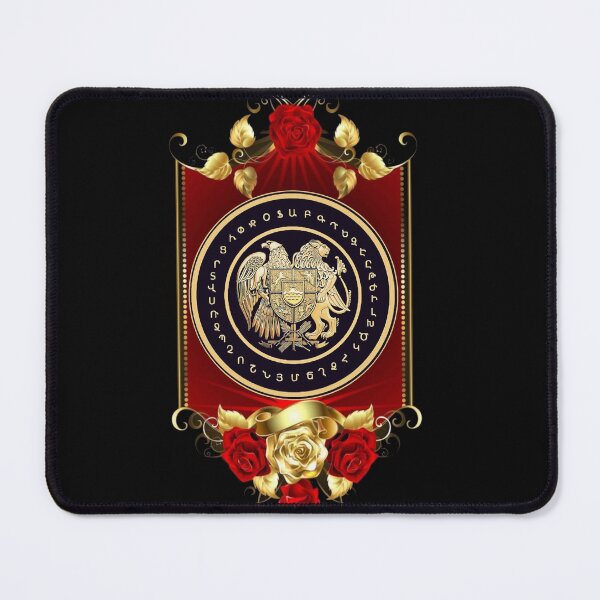 Item preview, Coat of arms of Armenia designed and sold by doniainart.