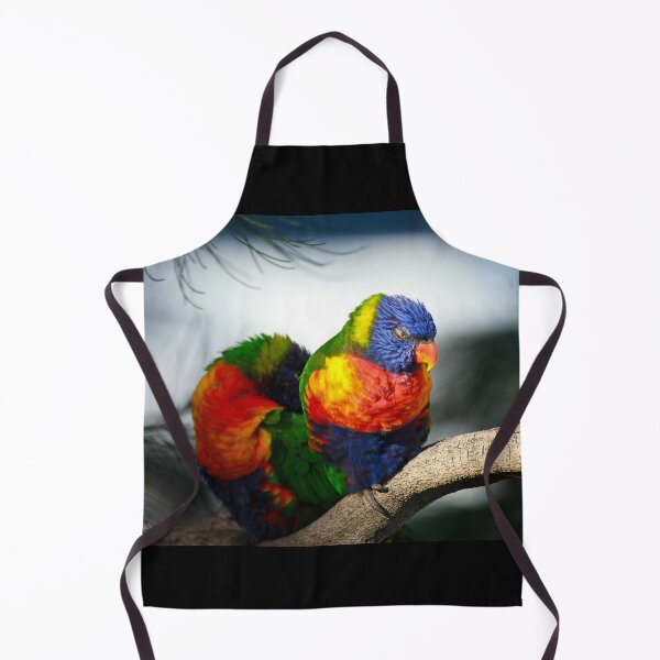 Item preview, Rainbow Lorikeets designed and sold by margotk.