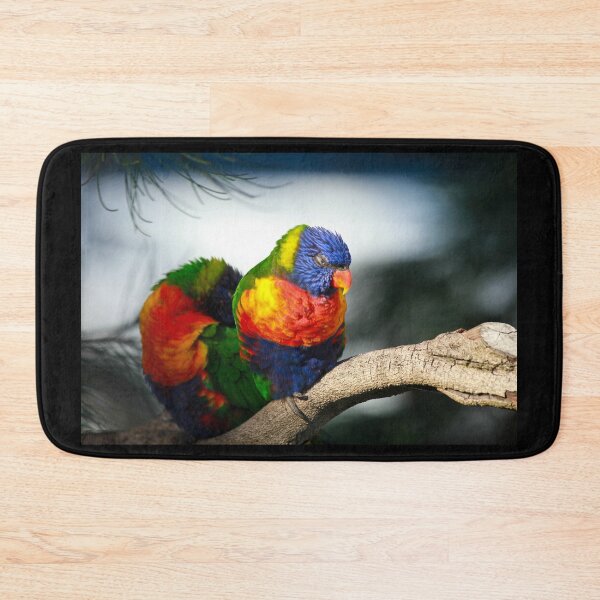 Item preview, Rainbow Lorikeets designed and sold by margotk.