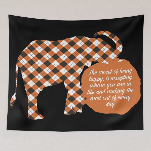 Item preview, The secret of being happy designed and sold by Lezbo1986.