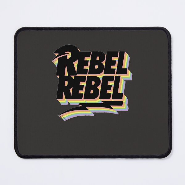 Item preview, Pride Rebel Rebel designed and sold by BRIANGONZAGA.