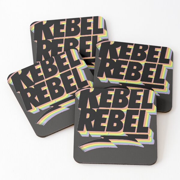Item preview, Pride Rebel Rebel designed and sold by BRIANGONZAGA.