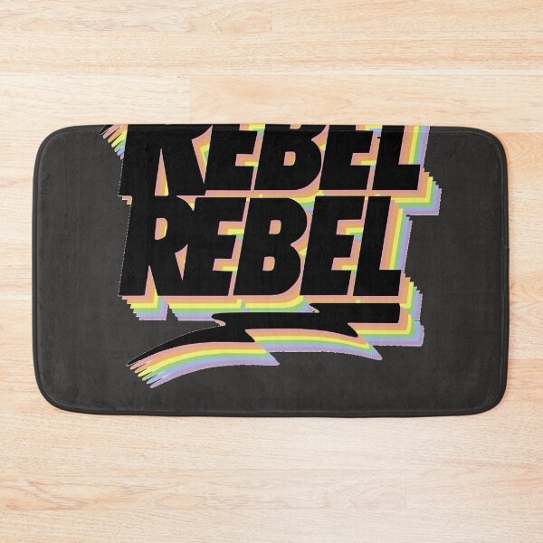 Item preview, Pride Rebel Rebel designed and sold by BRIANGONZAGA.