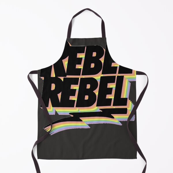 Item preview, Pride Rebel Rebel designed and sold by BRIANGONZAGA.