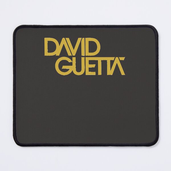 Item preview, David Guetta designed and sold by WANITAGONZAGA.