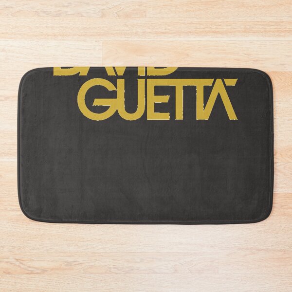 Item preview, David Guetta designed and sold by WANITAGONZAGA.