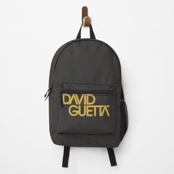 Item preview, David Guetta designed and sold by WANITAGONZAGA.