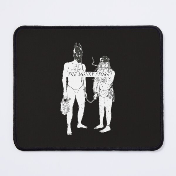 Item preview, death grips the money store album cover designed and sold by BRIANGONZAGA.